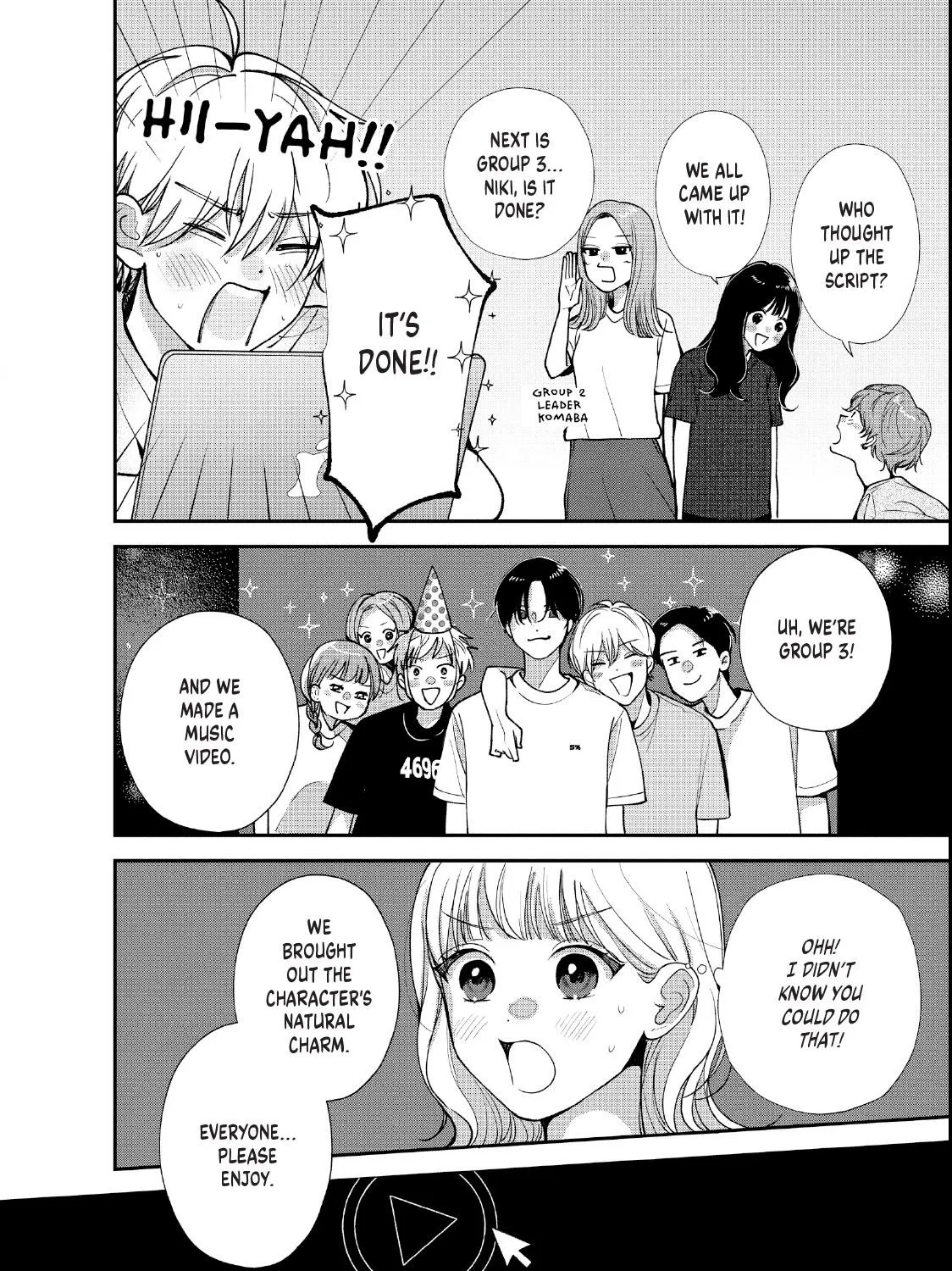 First Love, Worst Love!, chapter 10, page 31