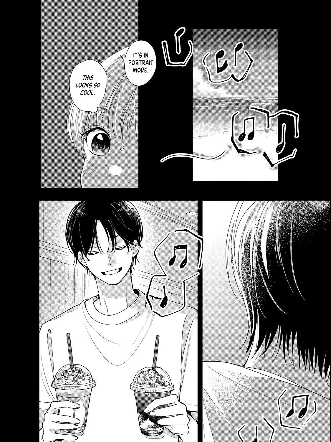 First Love, Worst Love!, chapter 10, page 35