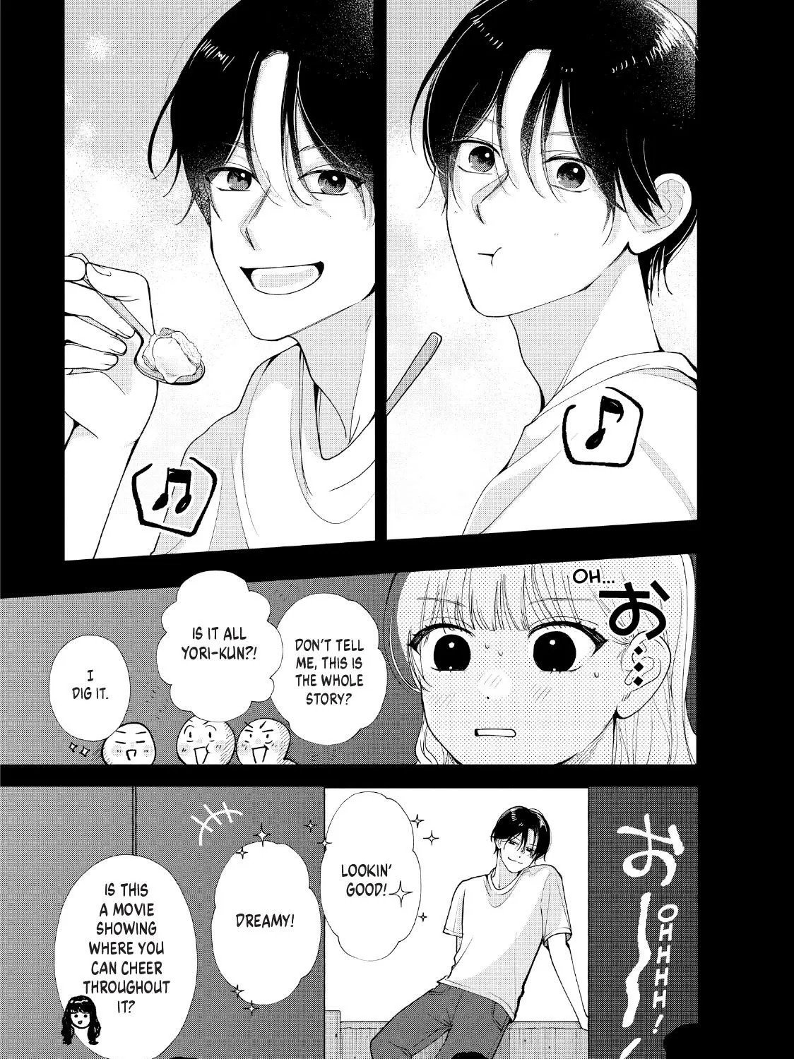 First Love, Worst Love!, chapter 10, page 37