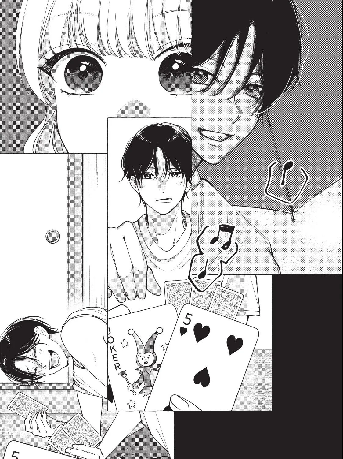 First Love, Worst Love!, chapter 10, page 41