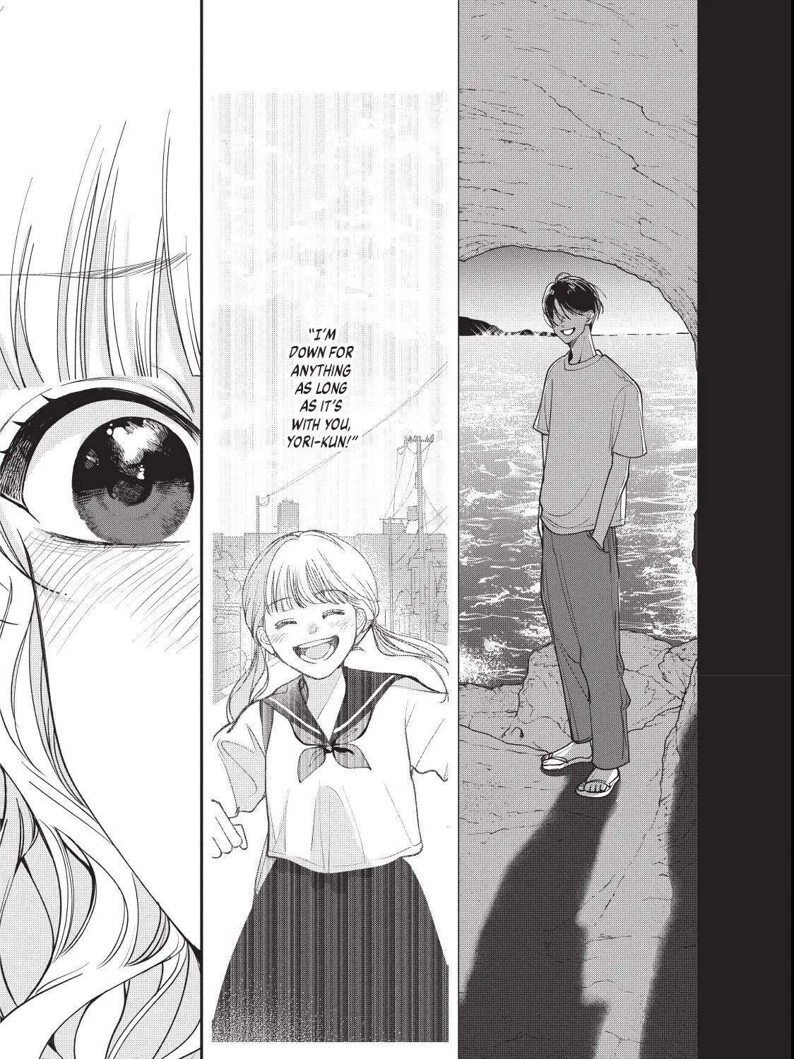 First Love, Worst Love!, chapter 10.1, page 3