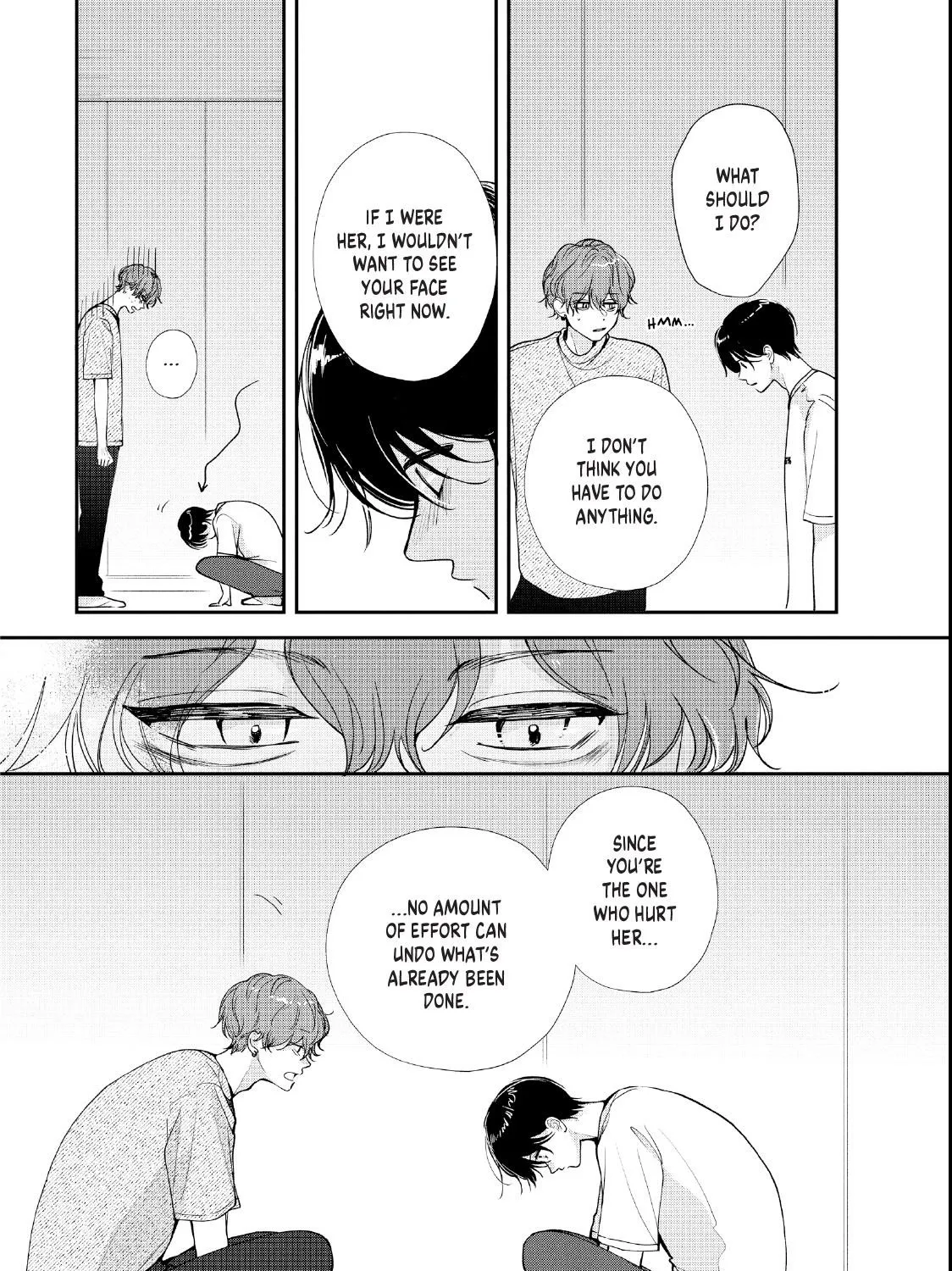 First Love, Worst Love!, chapter 10.1, page 11