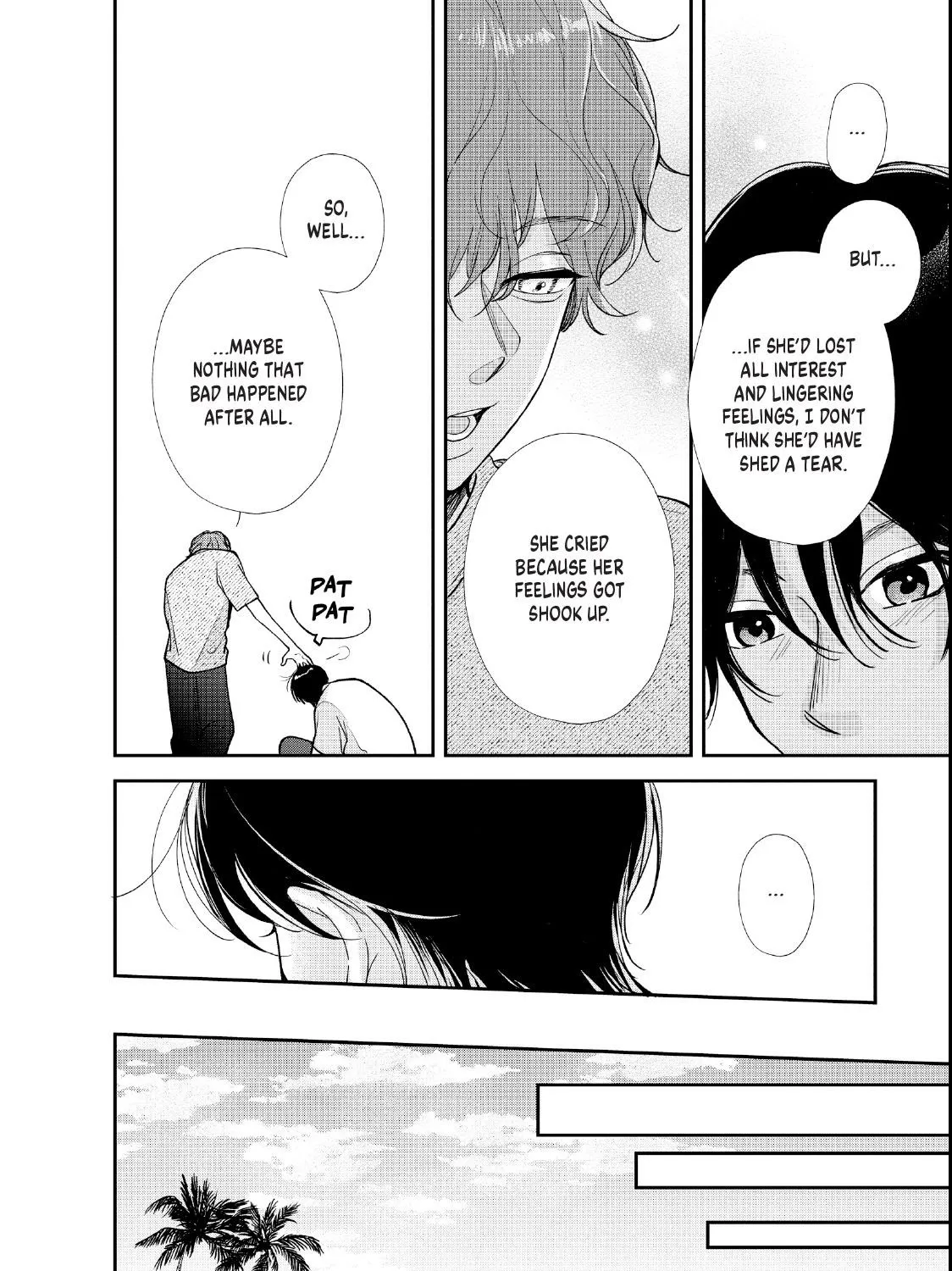First Love, Worst Love!, chapter 10.1, page 13