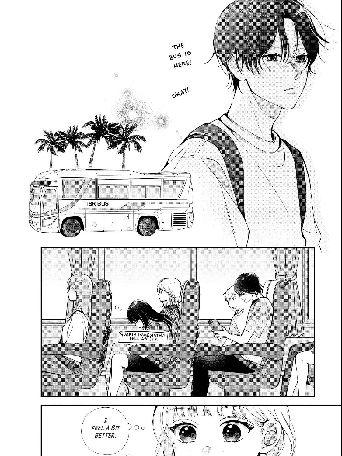 First Love, Worst Love!, chapter 10.1, page 29
