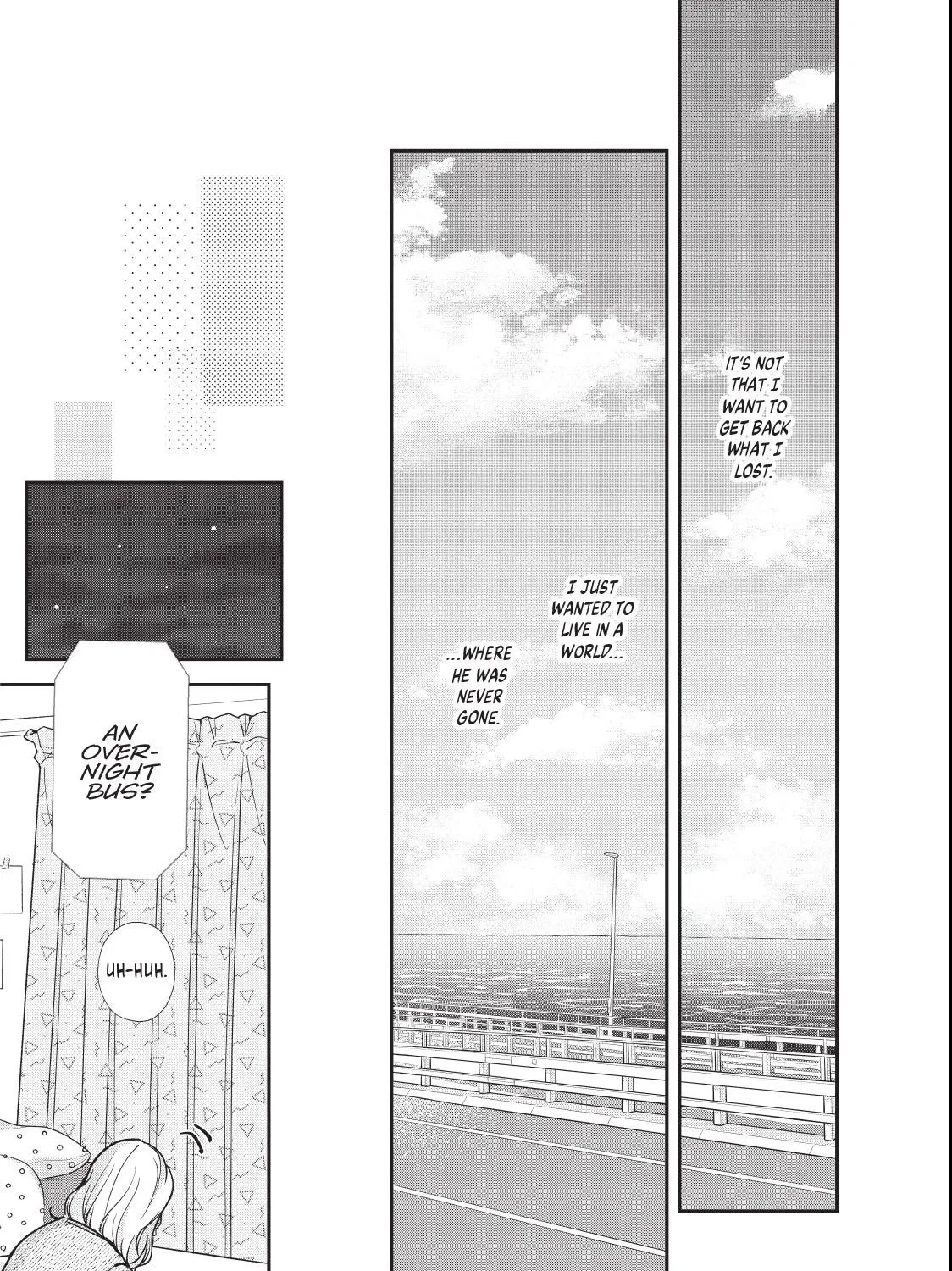First Love, Worst Love!, chapter 10.1, page 35