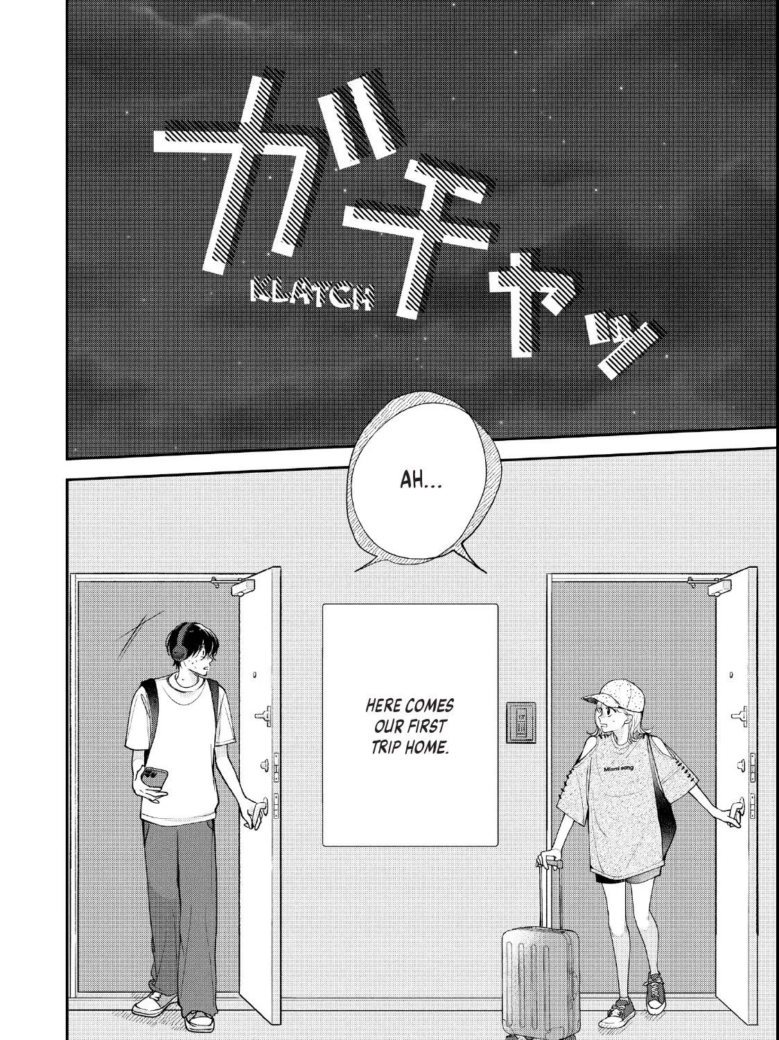 First Love, Worst Love!, chapter 10.1, page 41