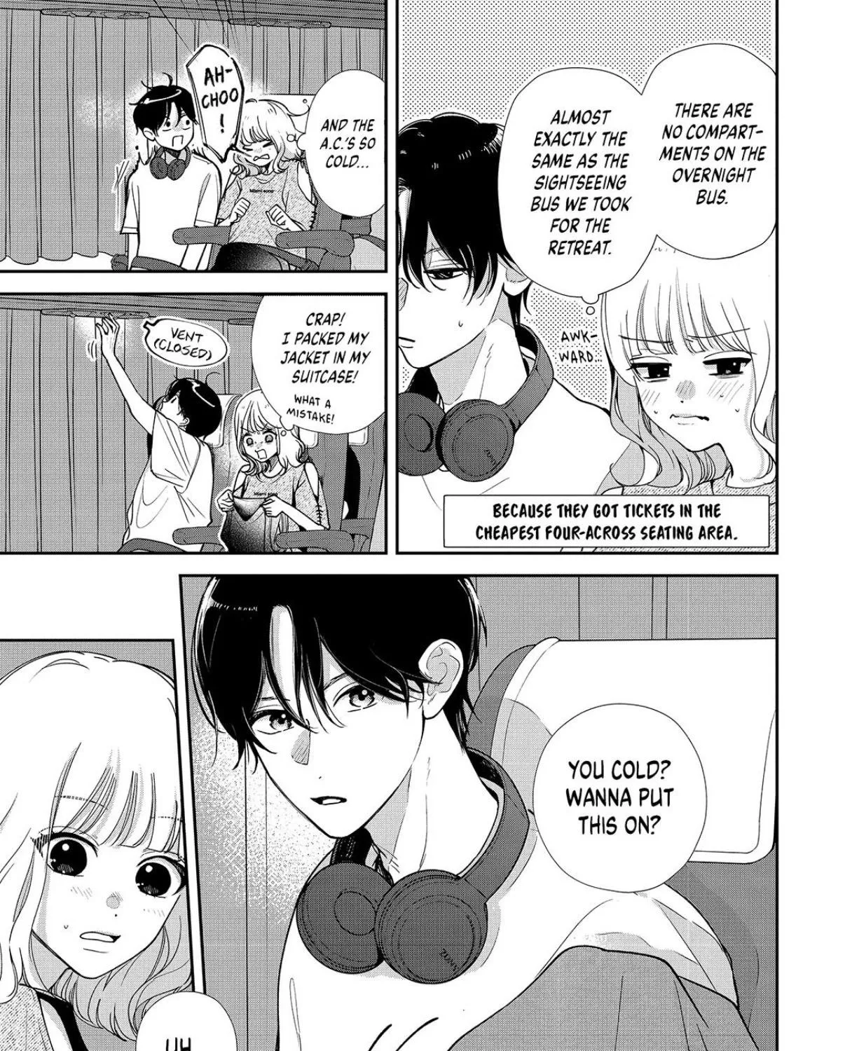 First Love, Worst Love!, chapter 11, page 5