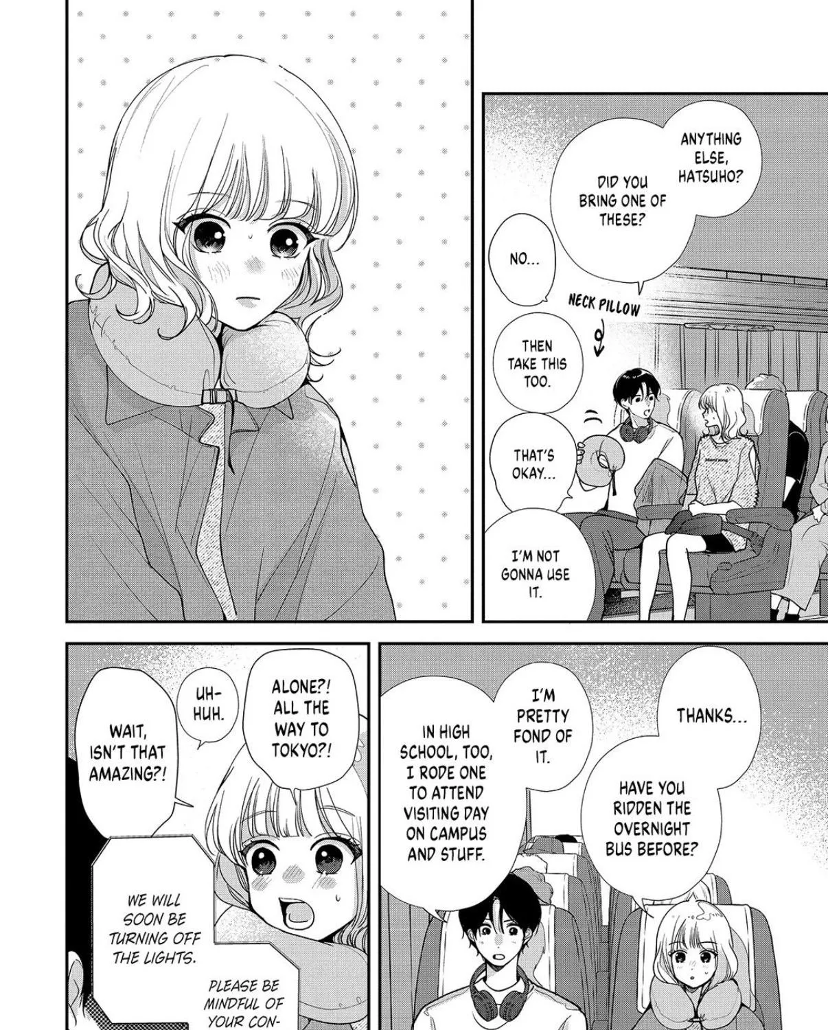 First Love, Worst Love!, chapter 11, page 7
