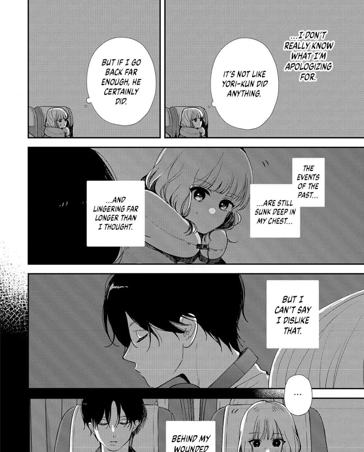 First Love, Worst Love!, chapter 11, page 11