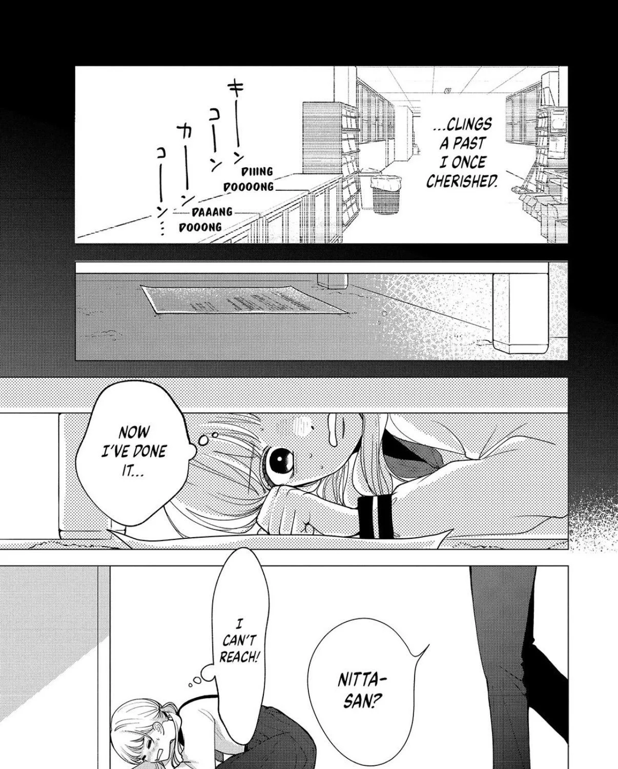 First Love, Worst Love!, chapter 11, page 13