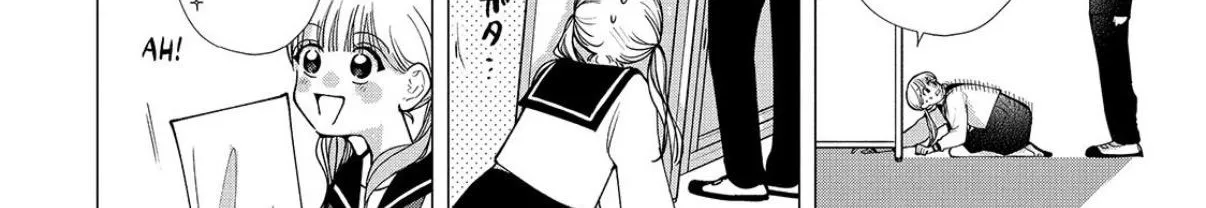 First Love, Worst Love!, chapter 11, page 16