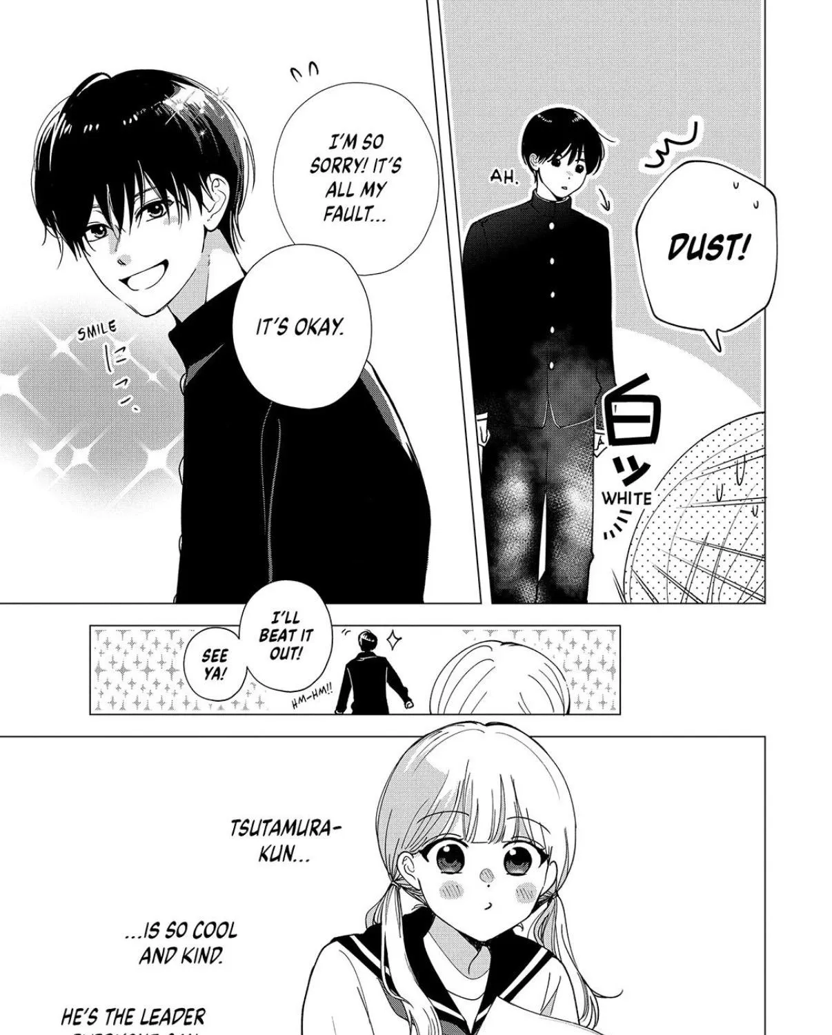 First Love, Worst Love!, chapter 11, page 17