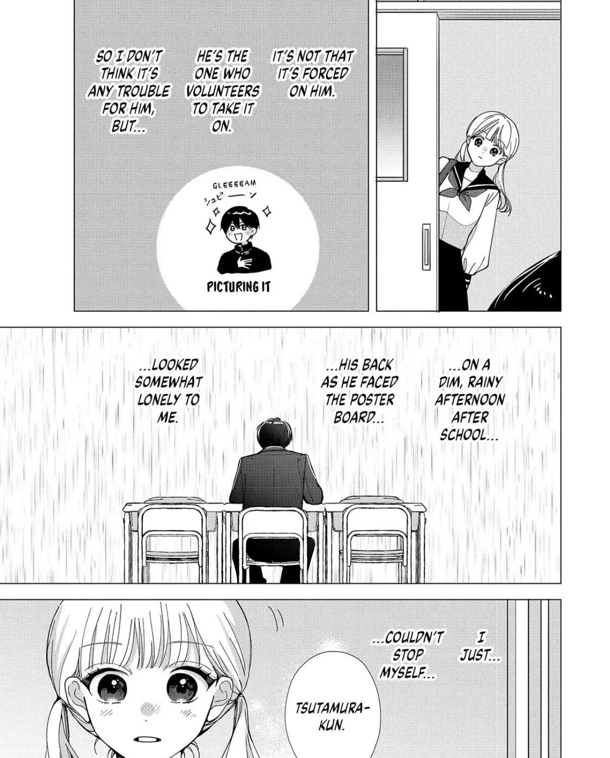 First Love, Worst Love!, chapter 11, page 21