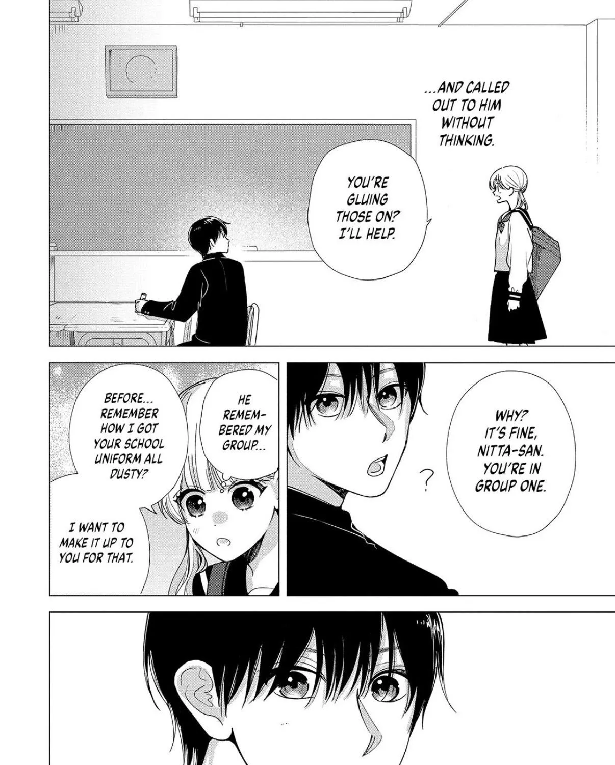 First Love, Worst Love!, chapter 11, page 23