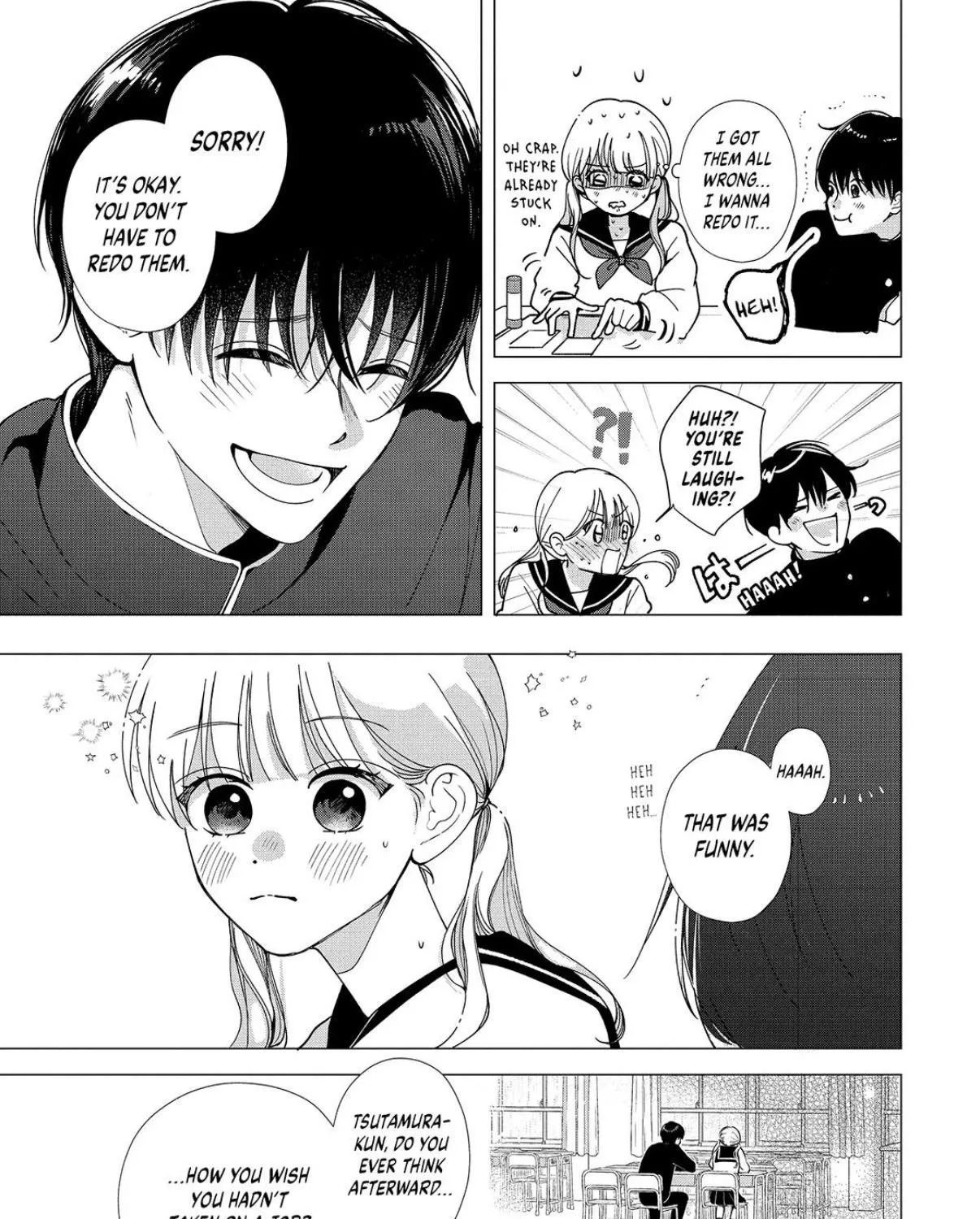 First Love, Worst Love!, chapter 11, page 29