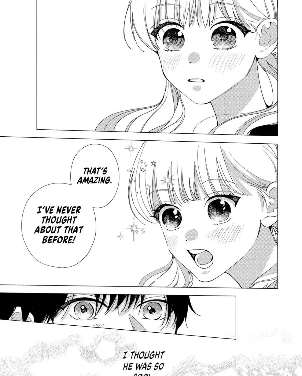 First Love, Worst Love!, chapter 11, page 33