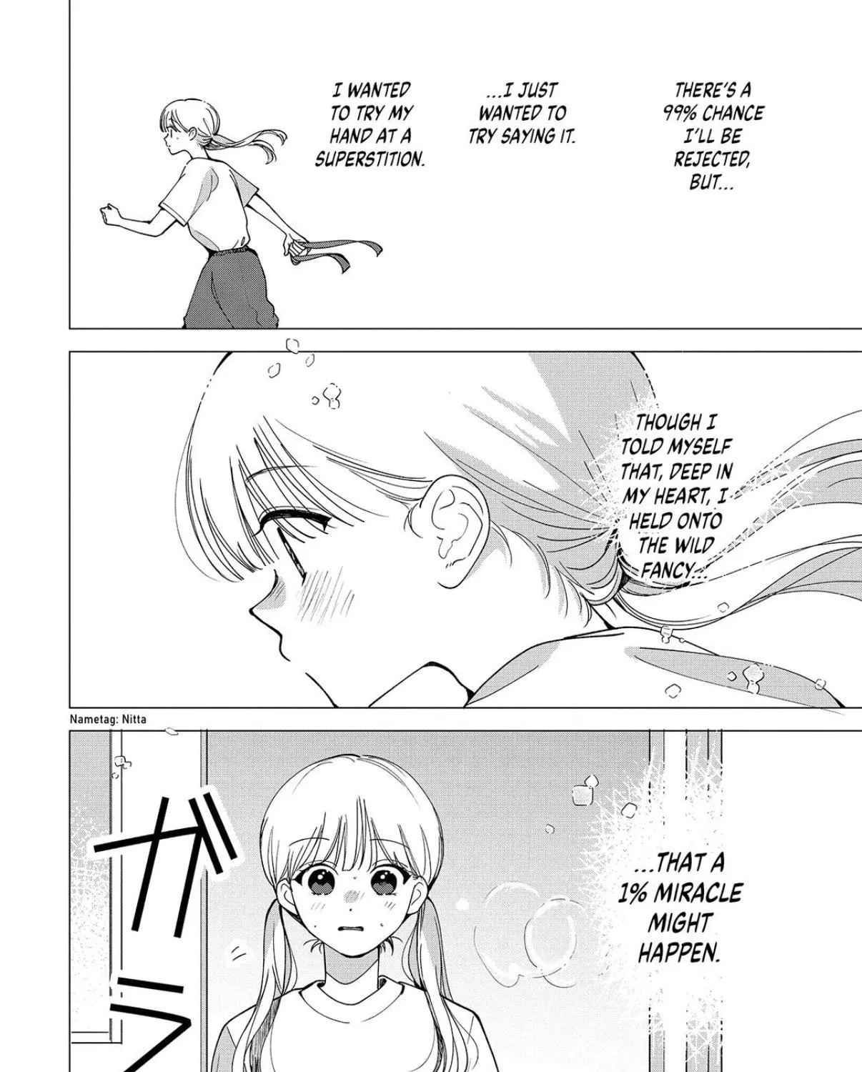 First Love, Worst Love!, chapter 11, page 43