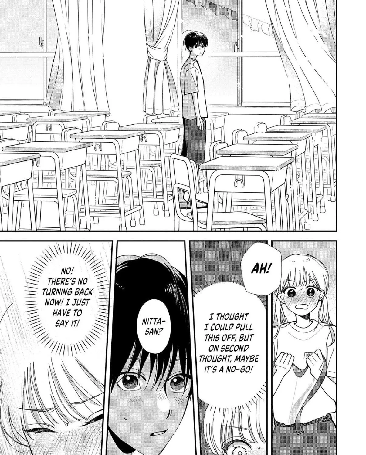 First Love, Worst Love!, chapter 11, page 45