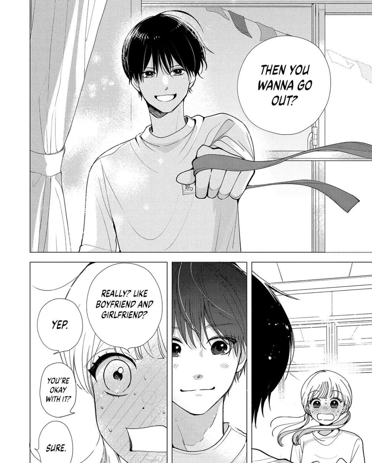 First Love, Worst Love!, chapter 11, page 51