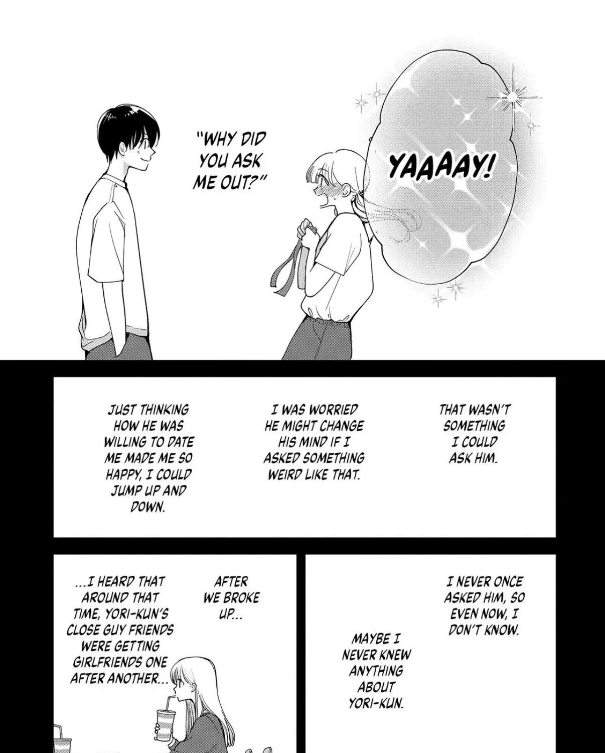 First Love, Worst Love!, chapter 11, page 53