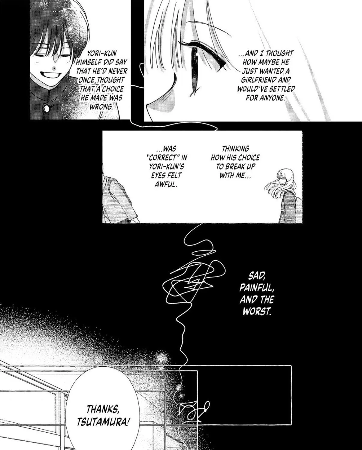 First Love, Worst Love!, chapter 11, page 55