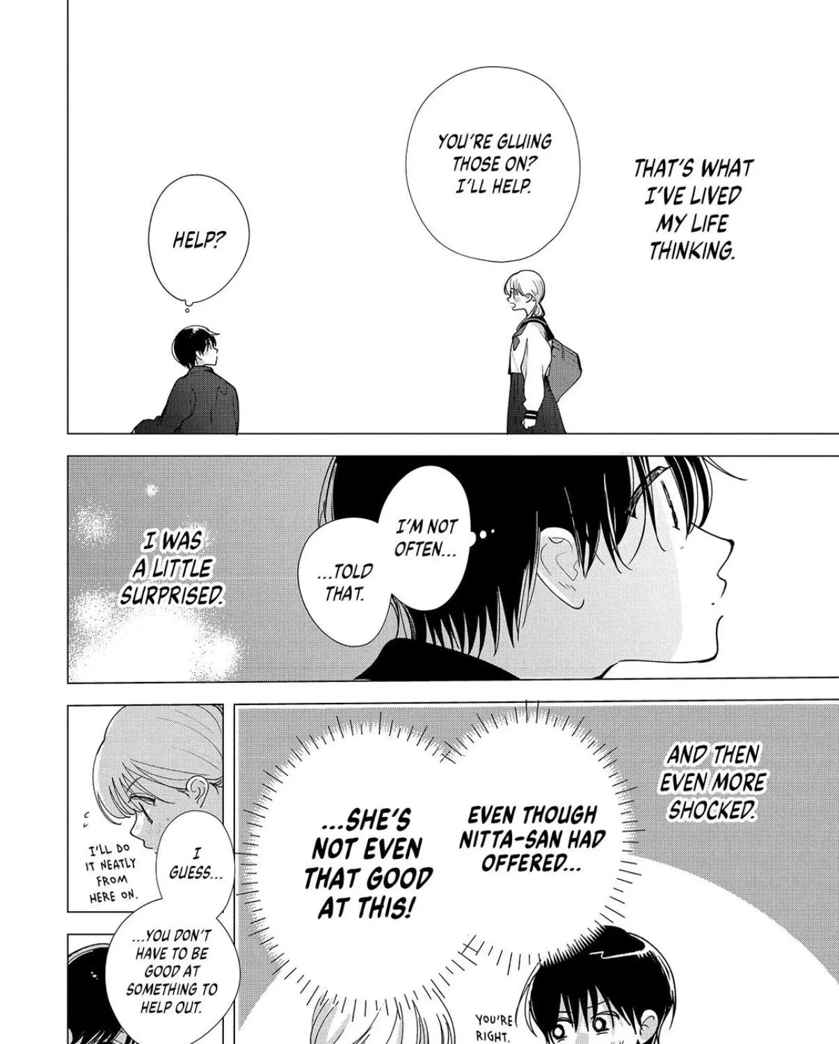 First Love, Worst Love!, chapter 11, page 59