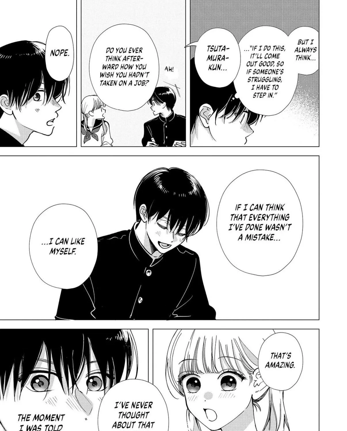 First Love, Worst Love!, chapter 11, page 61