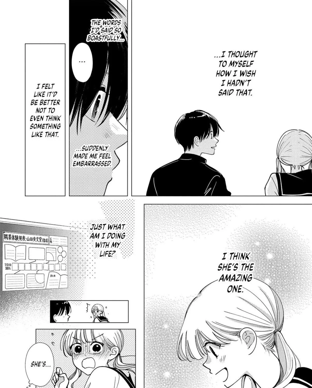 First Love, Worst Love!, chapter 11, page 63