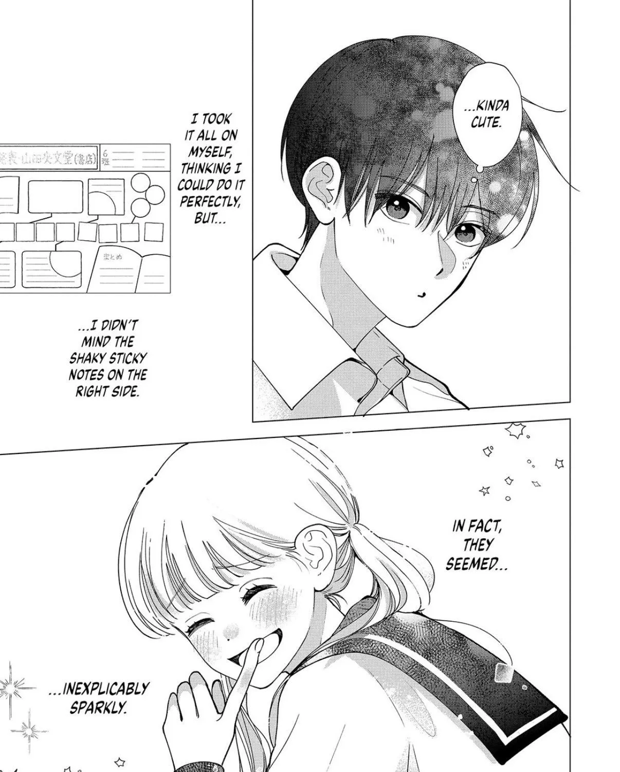 First Love, Worst Love!, chapter 11, page 65