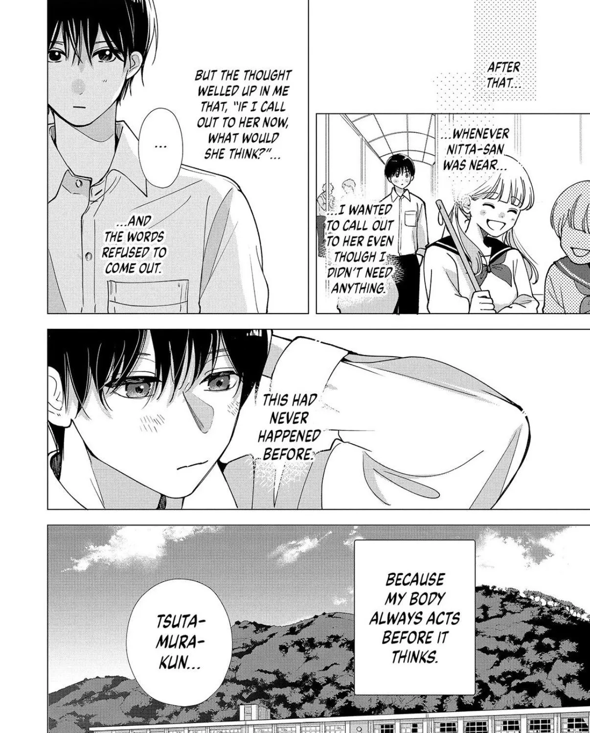 First Love, Worst Love!, chapter 11, page 67