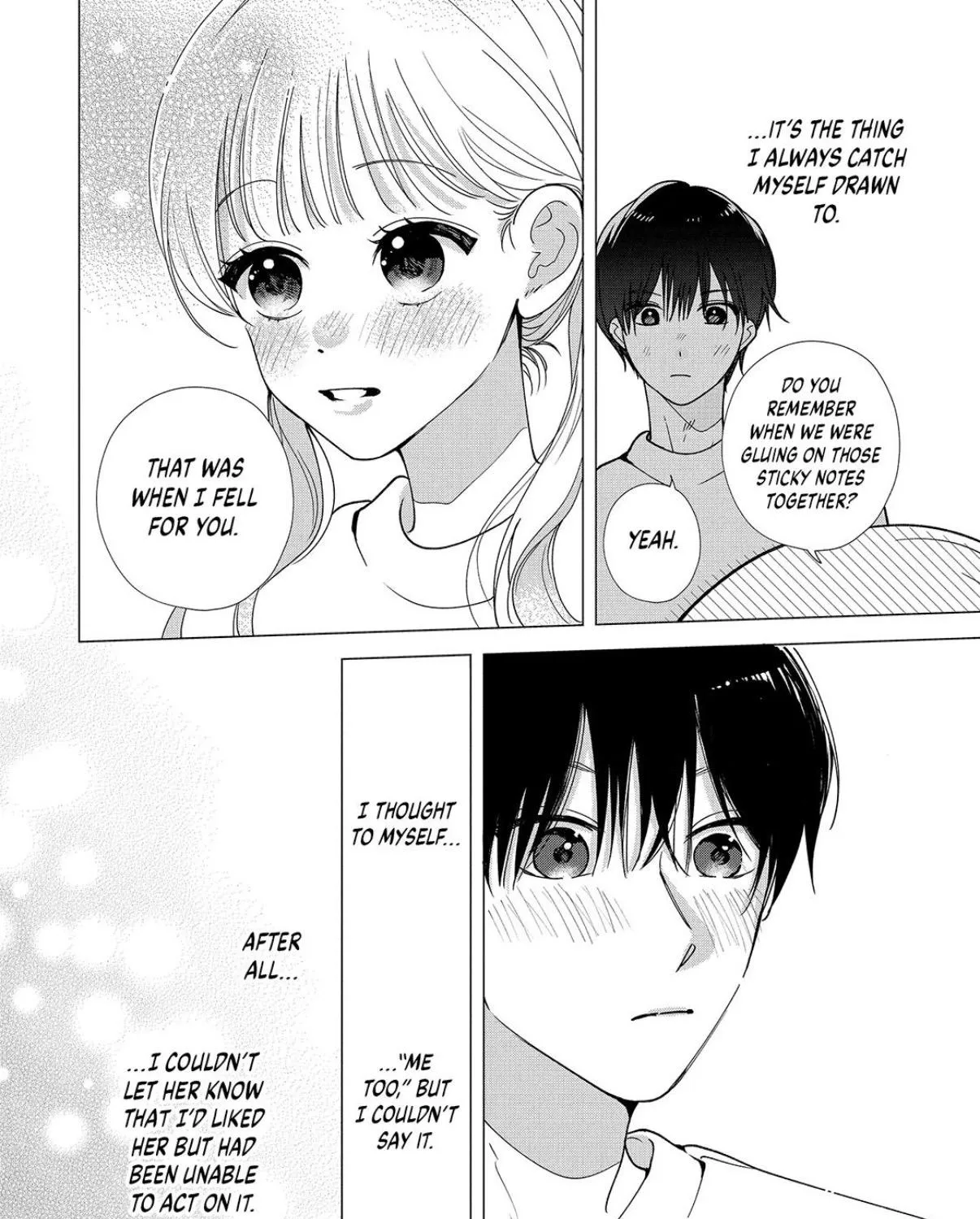 First Love, Worst Love!, chapter 11, page 71