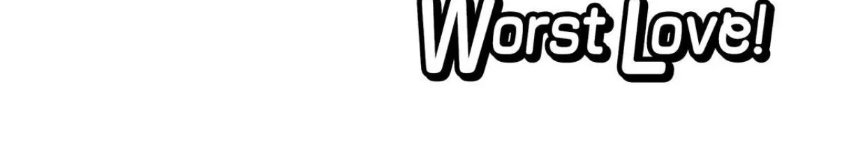 First Love, Worst Love!, chapter 12, page 4