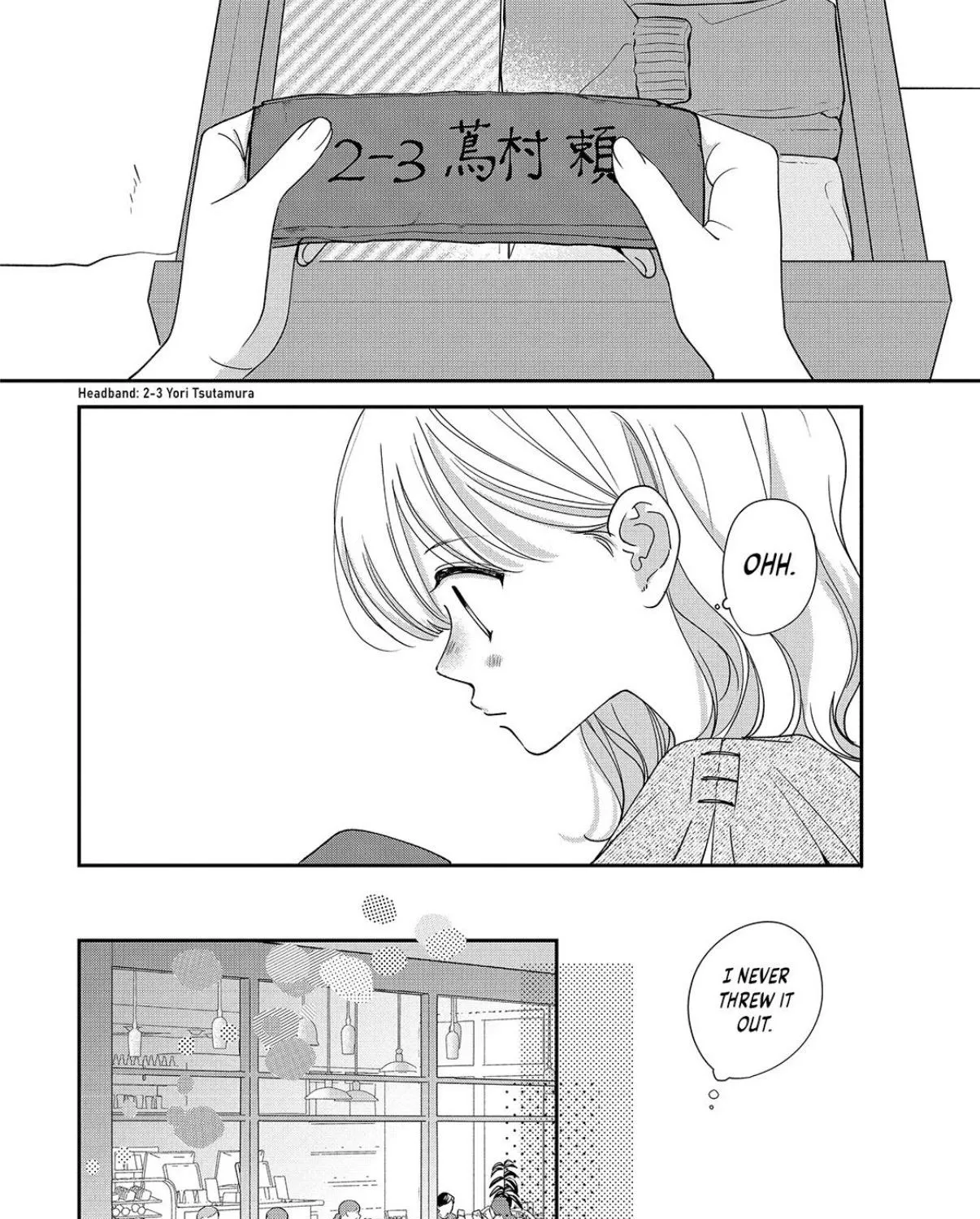 First Love, Worst Love!, chapter 12, page 11