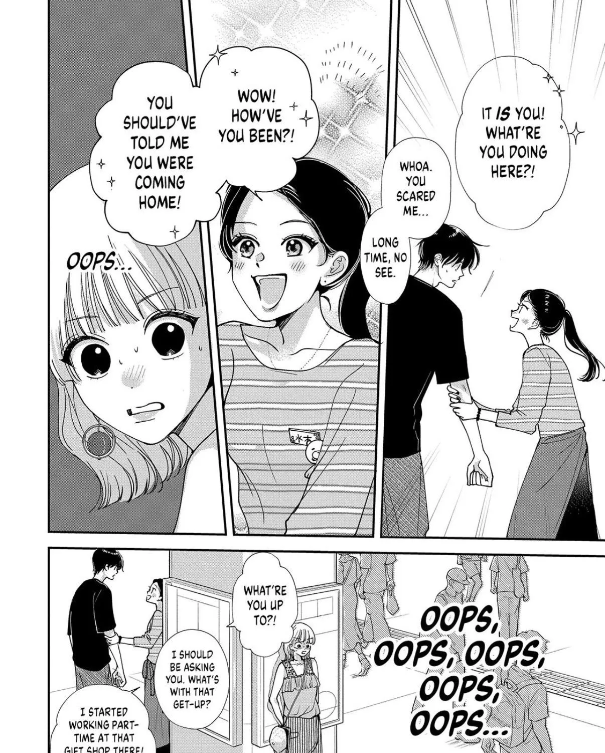 First Love, Worst Love!, chapter 12, page 23