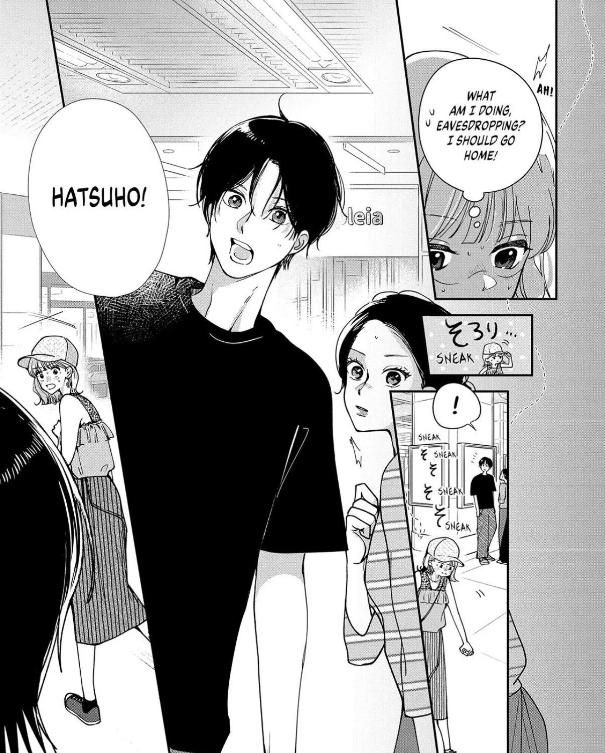 First Love, Worst Love!, chapter 12, page 29