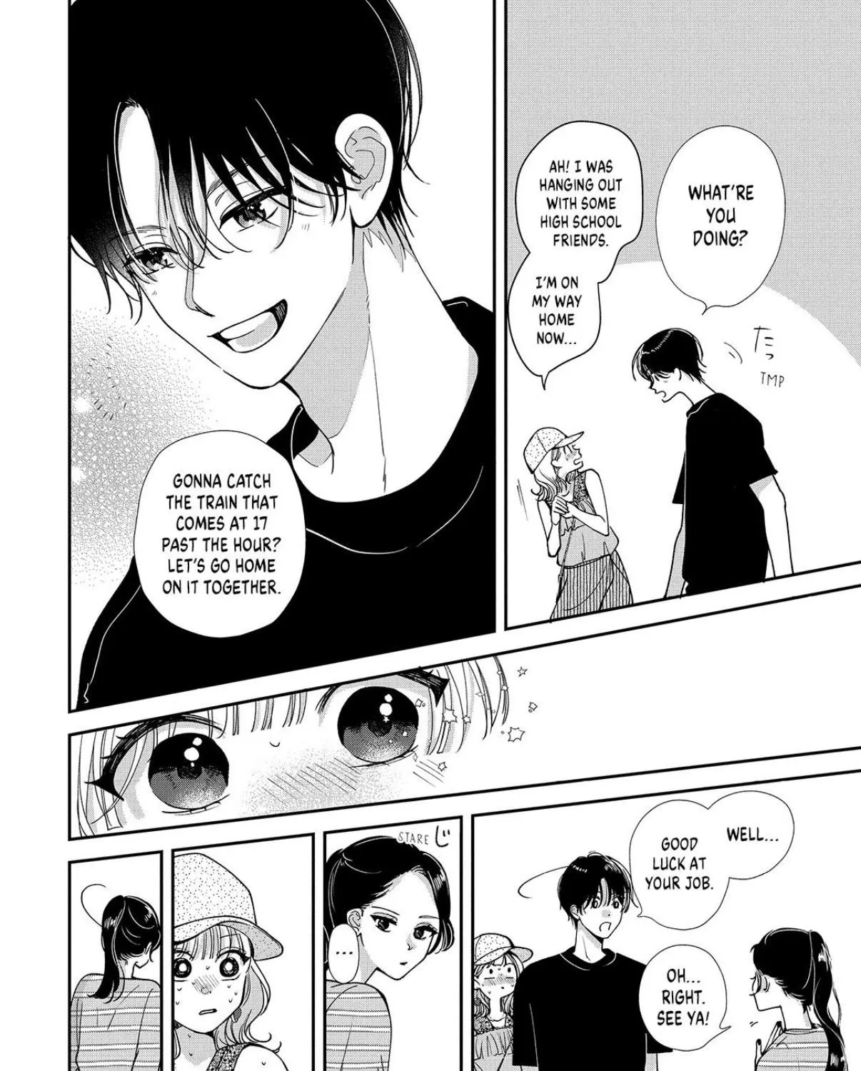 First Love, Worst Love!, chapter 12, page 31
