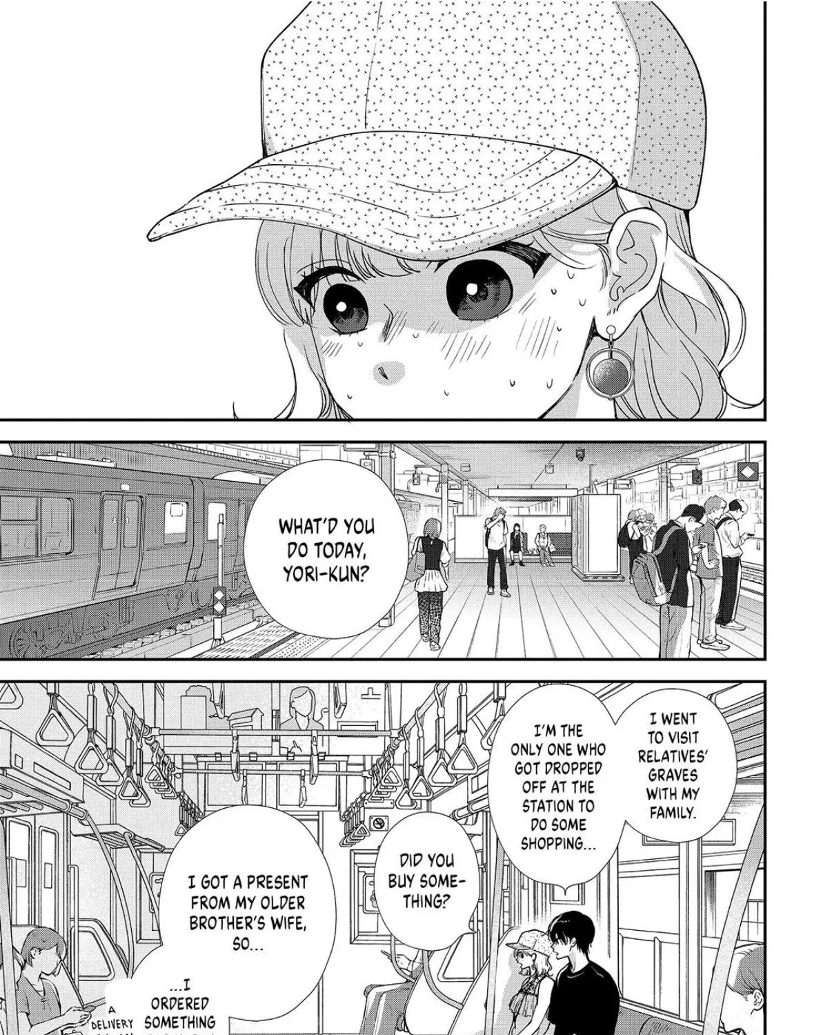 First Love, Worst Love!, chapter 12, page 33