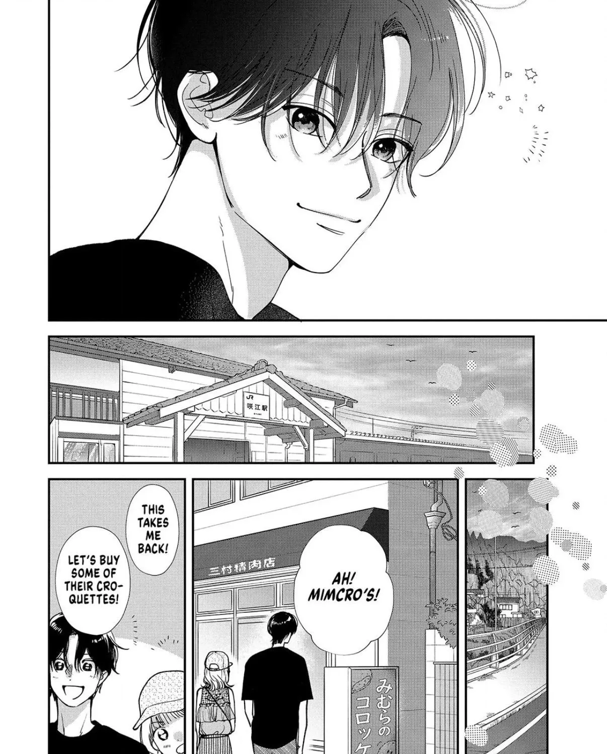 First Love, Worst Love!, chapter 12, page 39