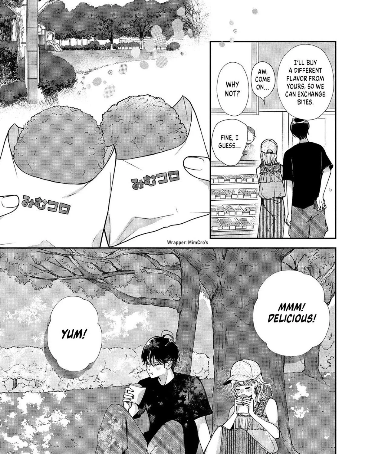 First Love, Worst Love!, chapter 12, page 41