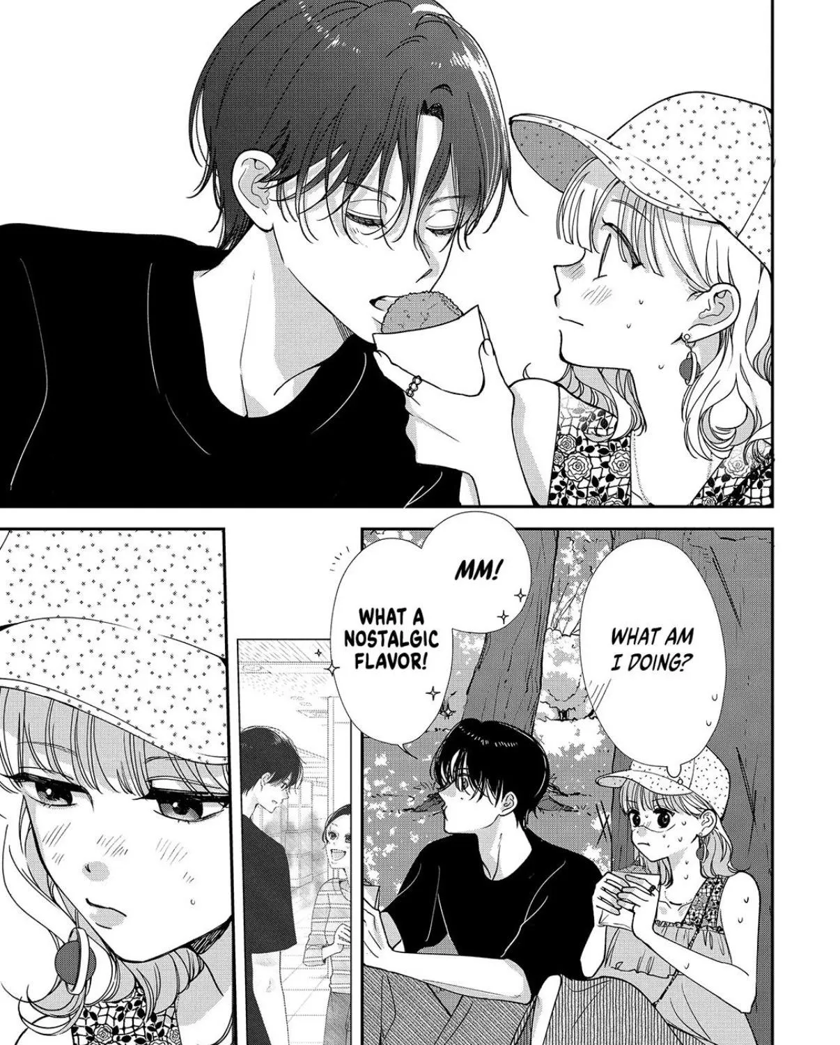First Love, Worst Love!, chapter 12, page 45