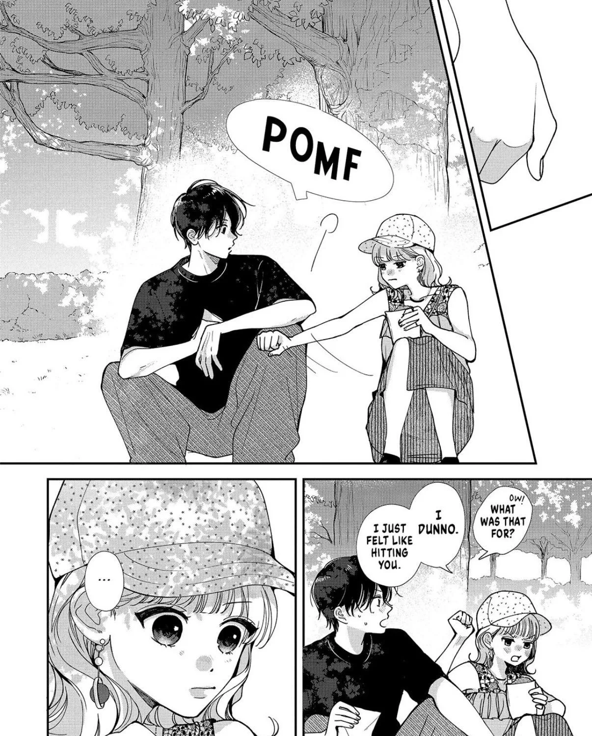 First Love, Worst Love!, chapter 12, page 47