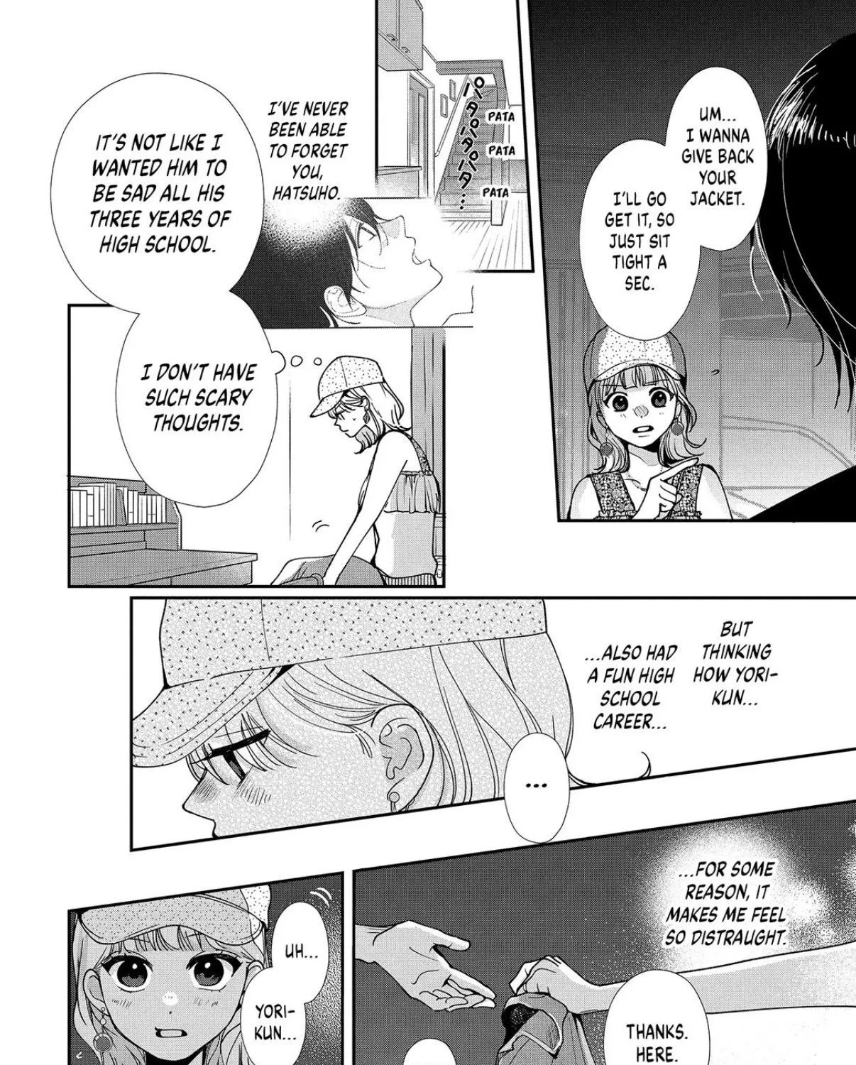 First Love, Worst Love!, chapter 12, page 55