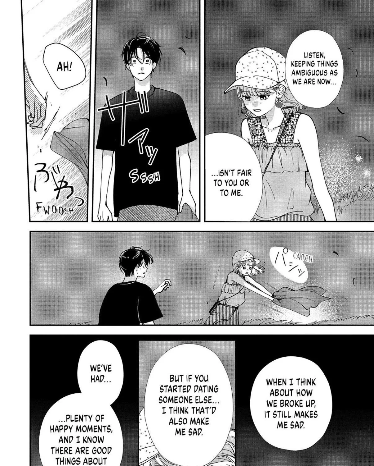First Love, Worst Love!, chapter 12, page 71