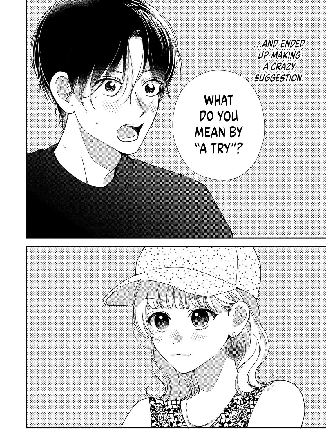 First Love, Worst Love!, chapter 13, page 5