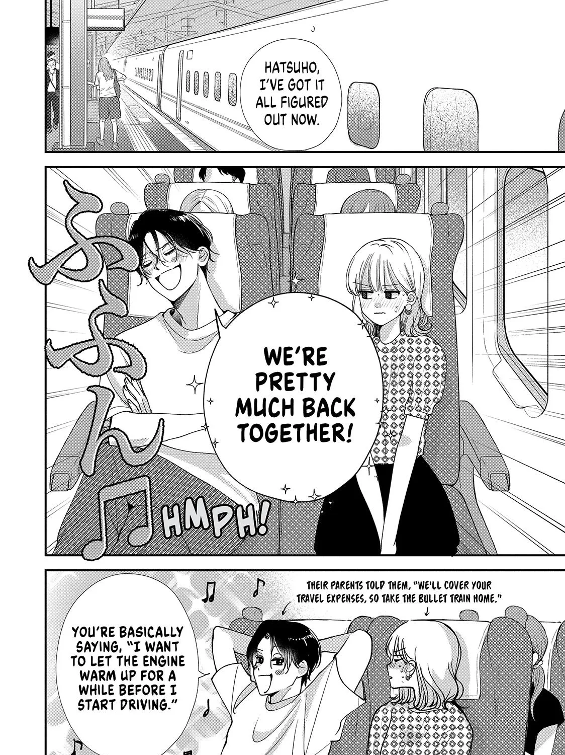 First Love, Worst Love!, chapter 13, page 13