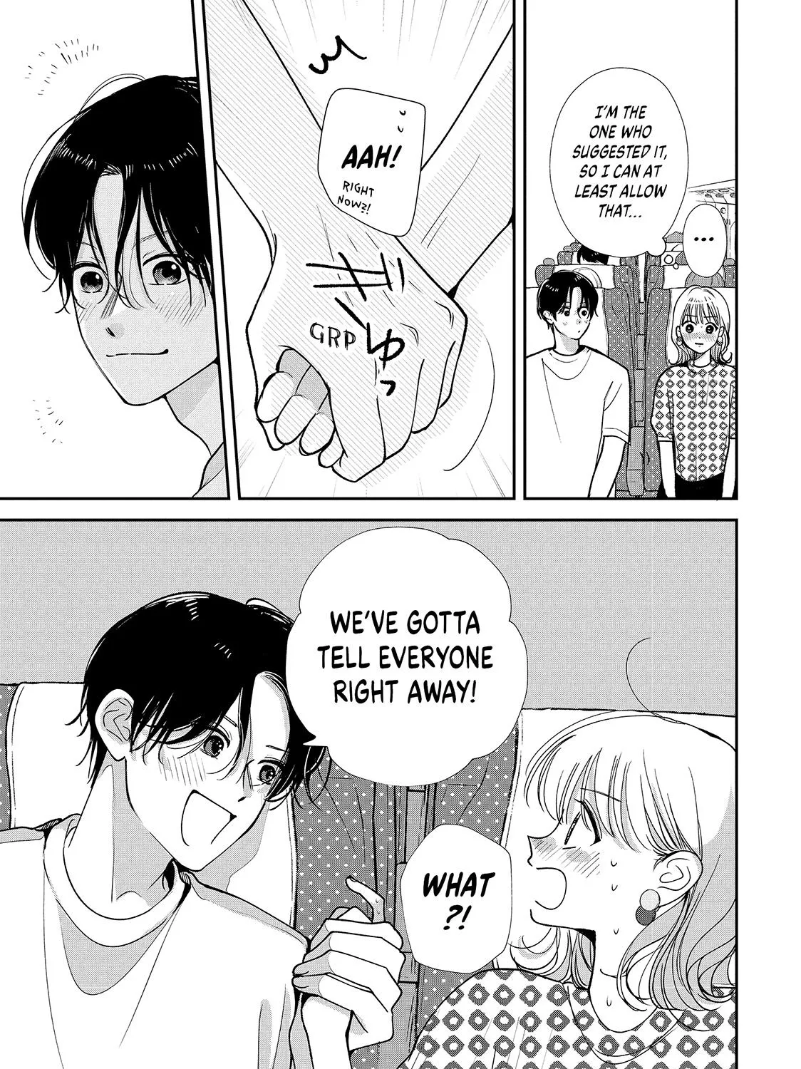 First Love, Worst Love!, chapter 13, page 19