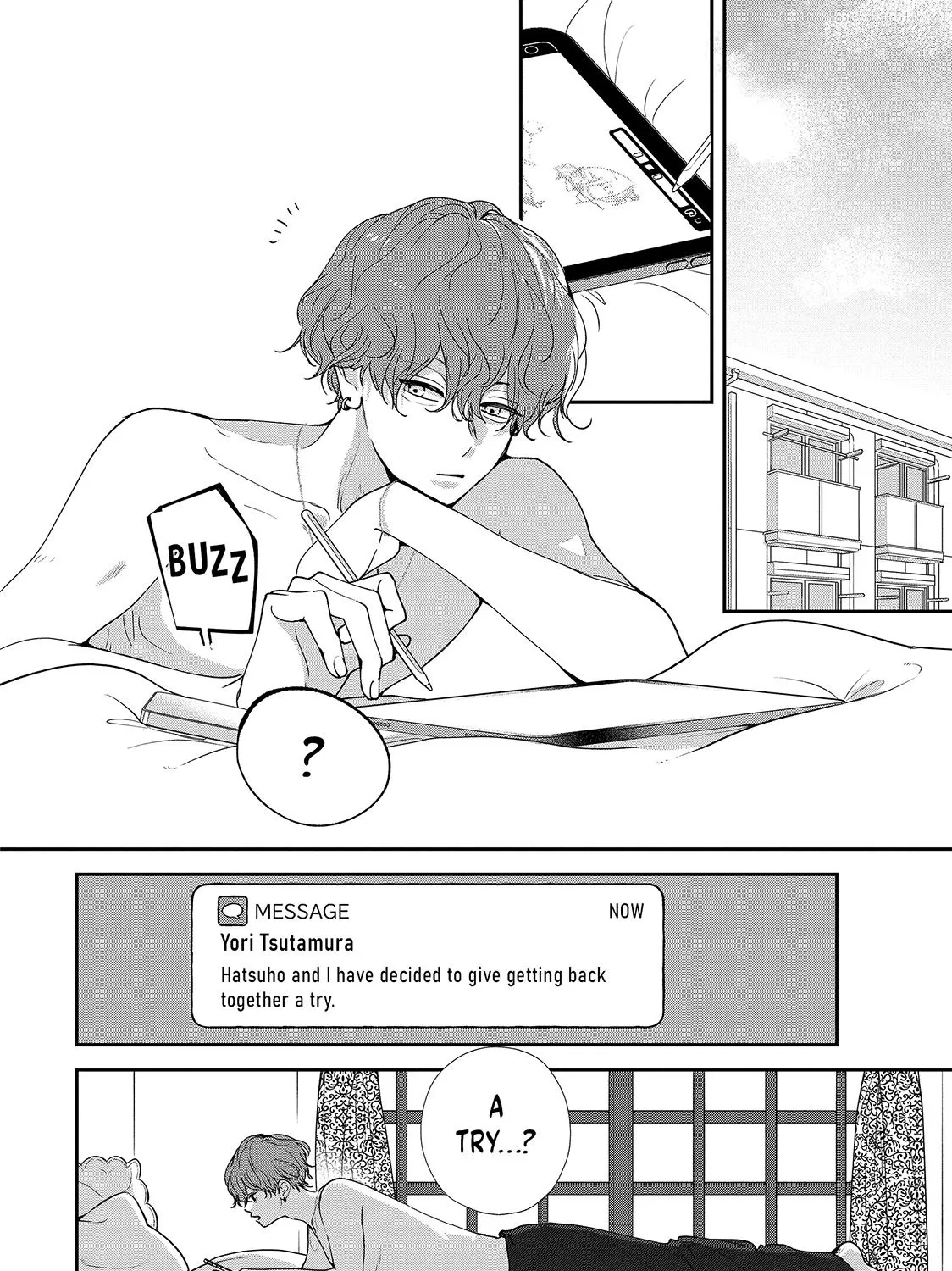 First Love, Worst Love!, chapter 13, page 29