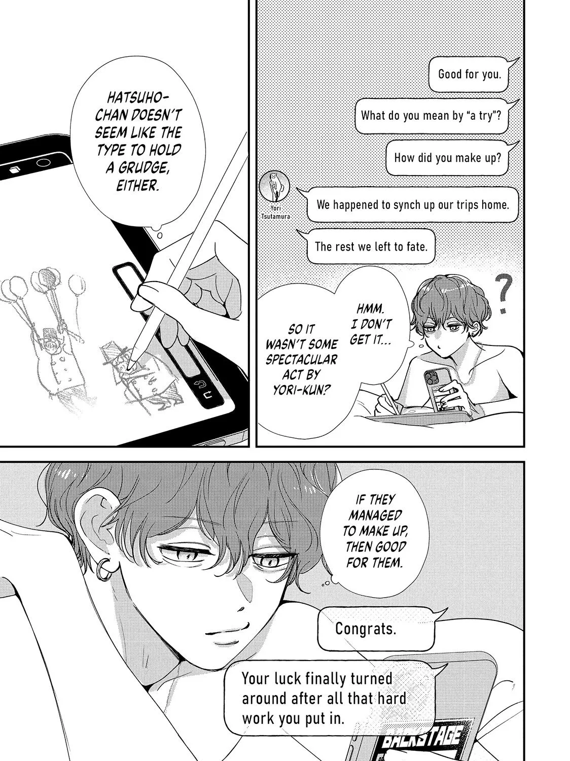 First Love, Worst Love!, chapter 13, page 31