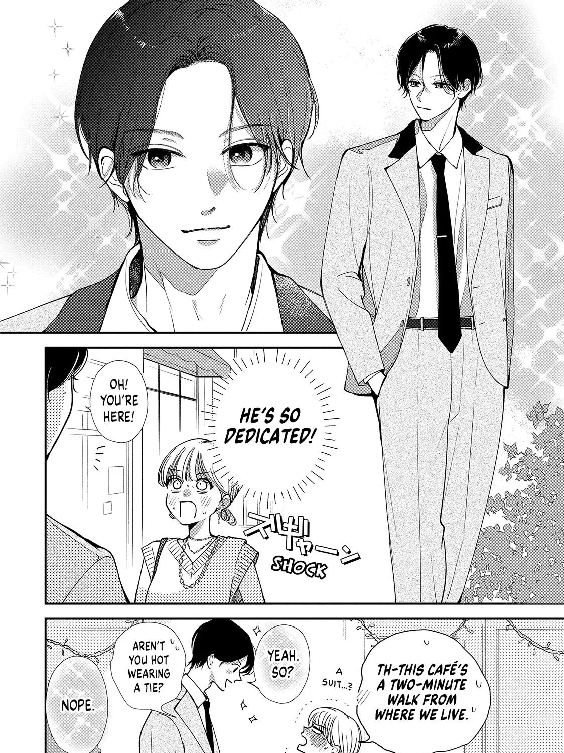 First Love, Worst Love!, chapter 13, page 41