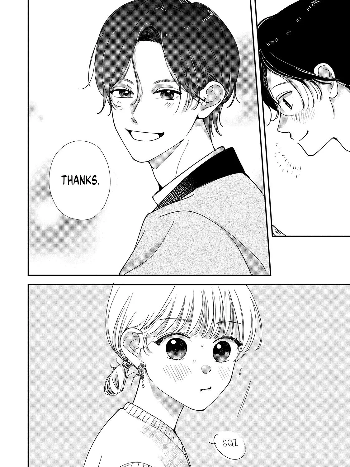First Love, Worst Love!, chapter 13, page 61